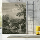 The Spring Head by F. Zuccherelli on GIANT ART - sea scene