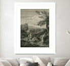 The Spring Head by F. Zuccherelli on GIANT ART - sea scene