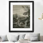 The Spring Head by F. Zuccherelli on GIANT ART - sea scene