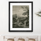 The Spring Head by F. Zuccherelli on GIANT ART - sea scene