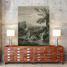 The Spring Head by F. Zuccherelli on GIANT ART - sea scene