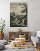 The Spring Head by F. Zuccherelli on GIANT ART - sea scene