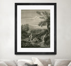 The Spring Head by F. Zuccherelli on GIANT ART - sea scene