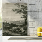 The Waterfall by F. Zuccherelli on GIANT ART - sea scene