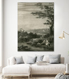 The Waterfall by F. Zuccherelli on GIANT ART - sea scene