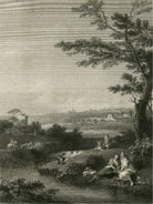 The Waterfall by F. Zuccherelli on GIANT ART - sea scene