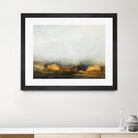 Land III by Sharon Gordon on GIANT ART - brown abstract