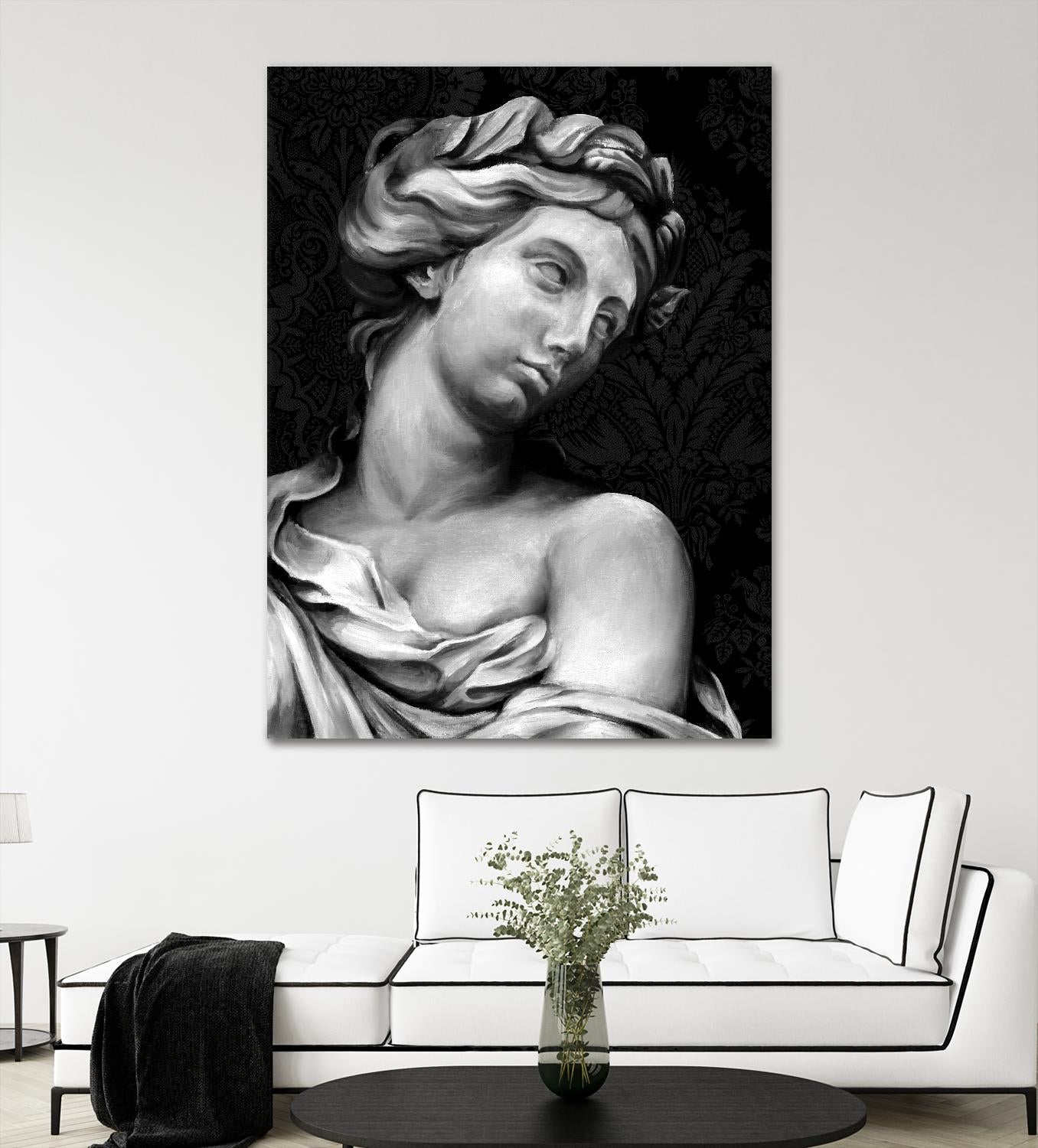 Ornate Sculpture I by Ethan Harper on GIANT ART - fashion