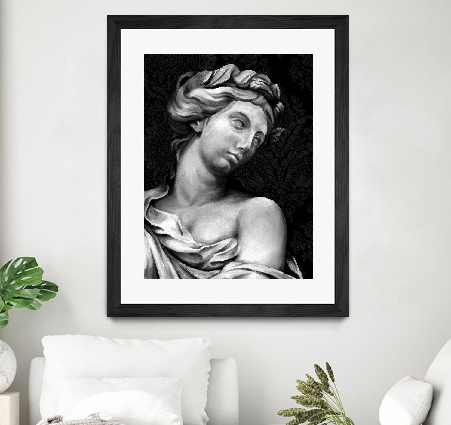 Ornate Sculpture I by Ethan Harper on GIANT ART - fashion