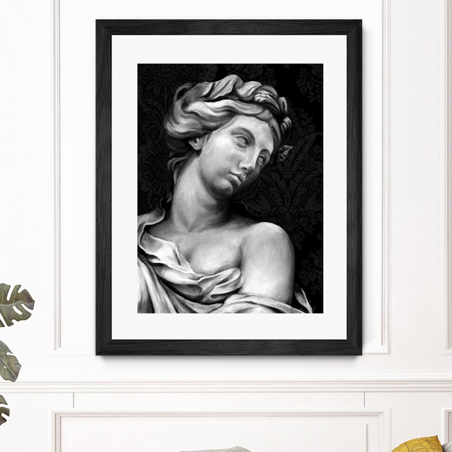 Ornate Sculpture I by Ethan Harper on GIANT ART - fashion