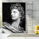 Ornate Sculpture II by Ethan Harper on GIANT ART - fashion