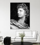 Ornate Sculpture II by Ethan Harper on GIANT ART - fashion