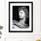 Ornate Sculpture II by Ethan Harper on GIANT ART - fashion