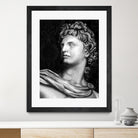 Ornate Sculpture II by Ethan Harper on GIANT ART - fashion