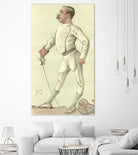 Vanity Fair Fencing by Spy on GIANT ART - leisure