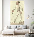 Vanity Fair Fencing by Spy on GIANT ART - leisure