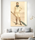 Vanity Fair Rowing by Spy on GIANT ART - leisure