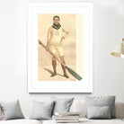 Vanity Fair Rowing by Spy on GIANT ART - leisure