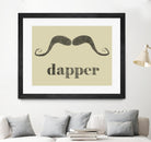 Dapper by Jason Johnson on GIANT ART - black fashion