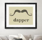 Dapper by Jason Johnson on GIANT ART - black fashion