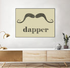 Dapper by Jason Johnson on GIANT ART - black fashion