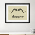 Dapper by Jason Johnson on GIANT ART - black fashion