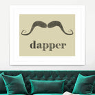 Dapper by Jason Johnson on GIANT ART - black fashion