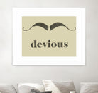 Devious by Jason Johnson on GIANT ART - black fashion