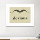 Devious by Jason Johnson on GIANT ART - black fashion