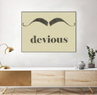 Devious by Jason Johnson on GIANT ART - black fashion