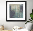 Crossfade II by June Erica Vess on GIANT ART - blue abstract