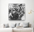 Fashion Aboard Ship by Vision Studio on GIANT ART - black fashion