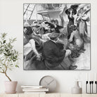 Fashion Aboard Ship by Vision Studio on GIANT ART - black fashion