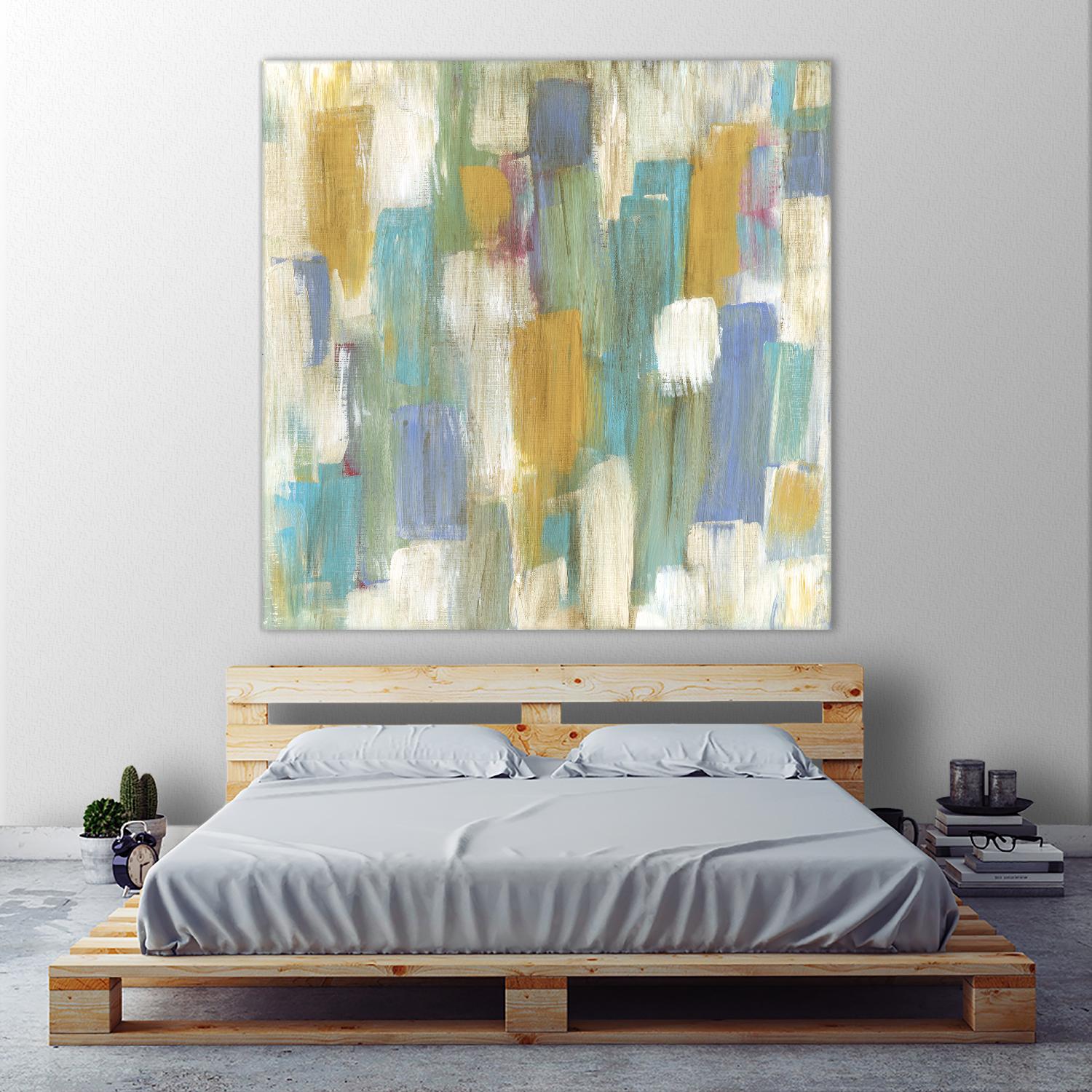 Souls of the Departed I by Lisa Choate on GIANT ART - abstract