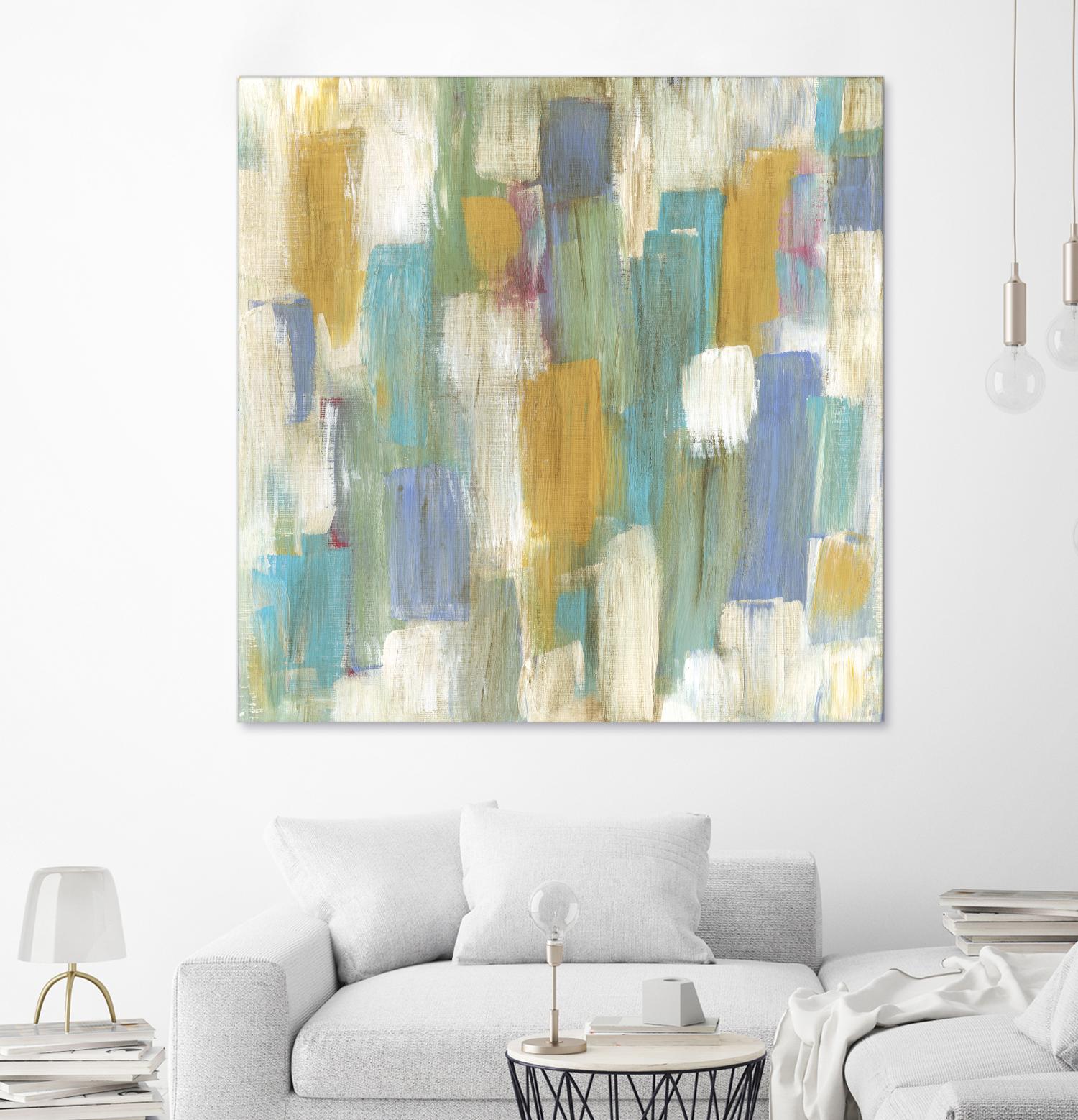 Souls of the Departed I by Lisa Choate on GIANT ART - abstract