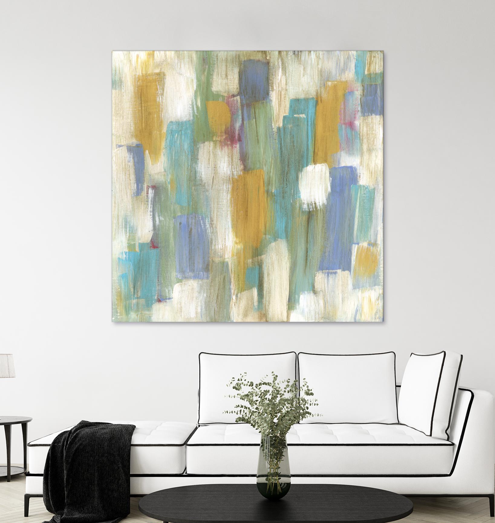 Souls of the Departed I by Lisa Choate on GIANT ART - abstract