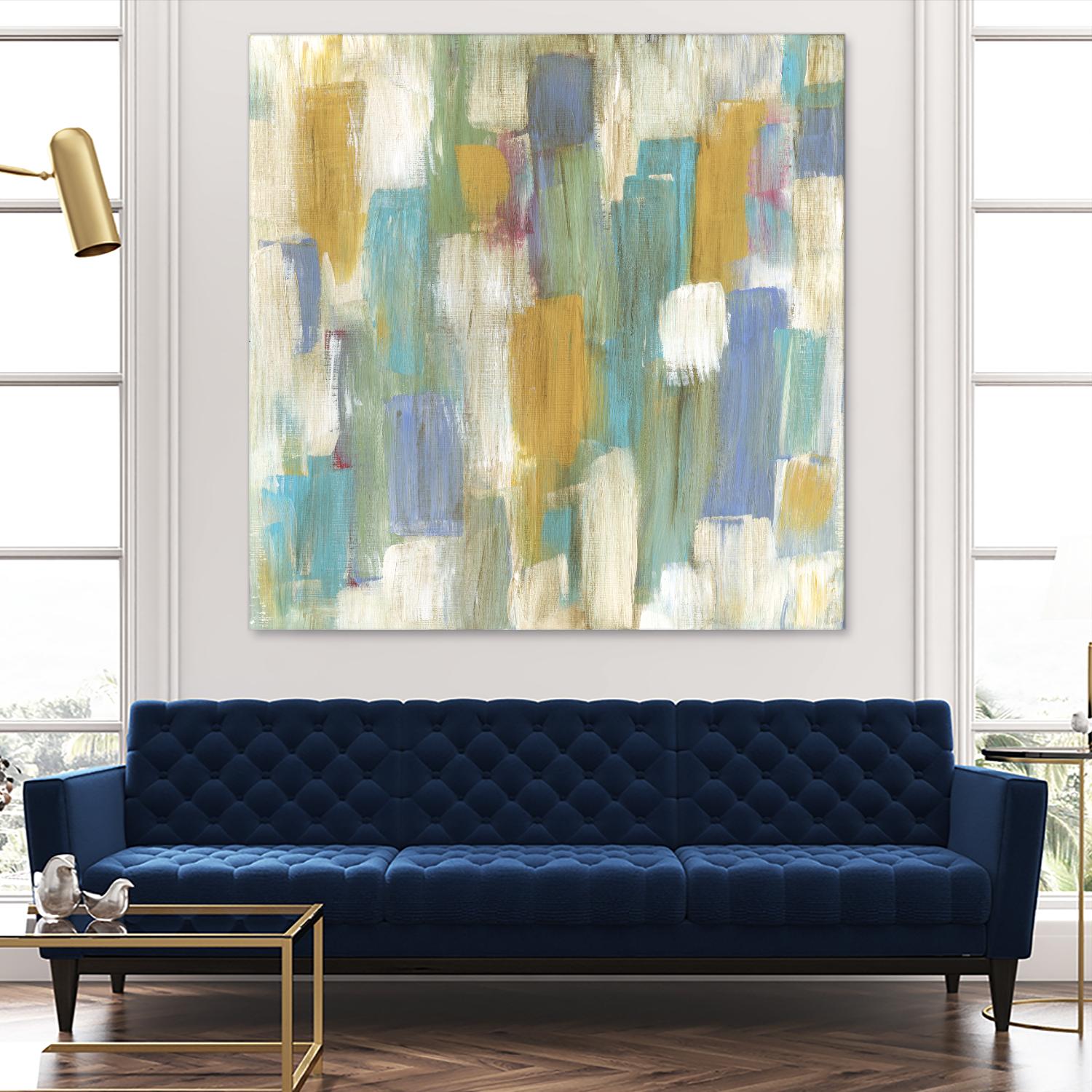 Souls of the Departed I by Lisa Choate on GIANT ART - abstract