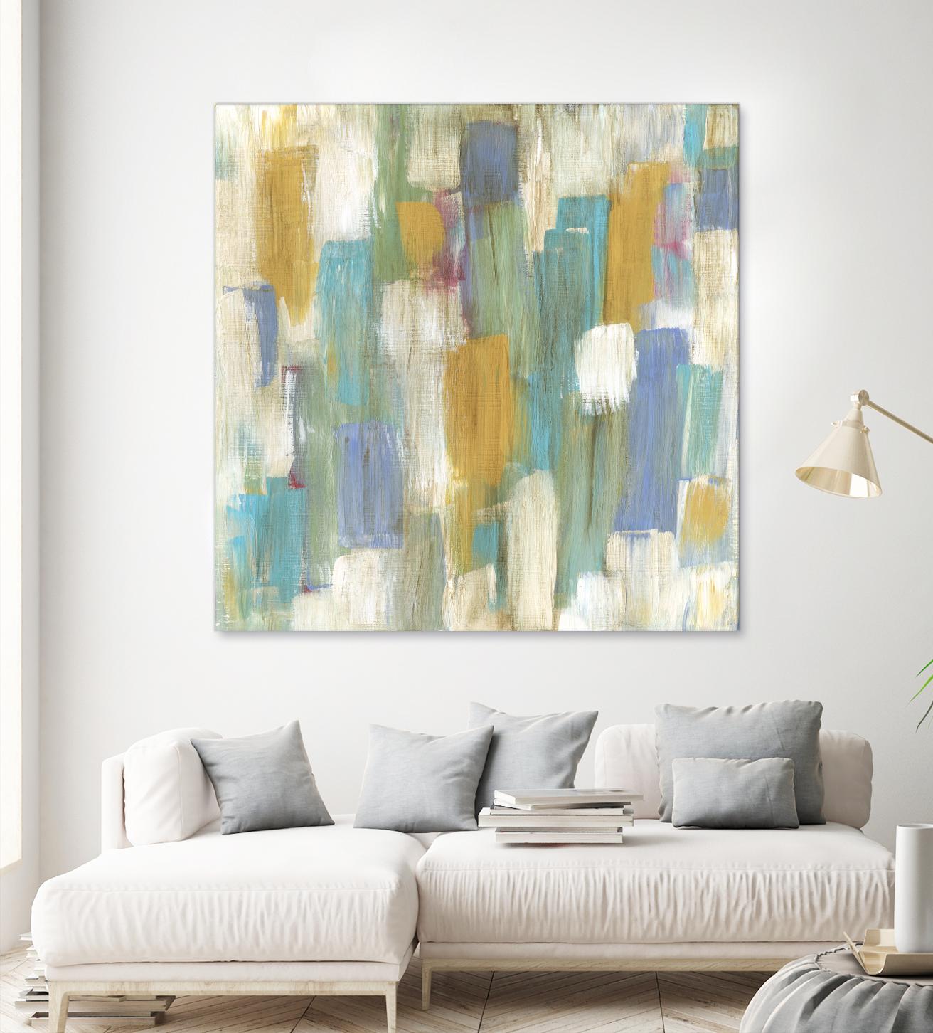 Souls of the Departed I by Lisa Choate on GIANT ART - abstract