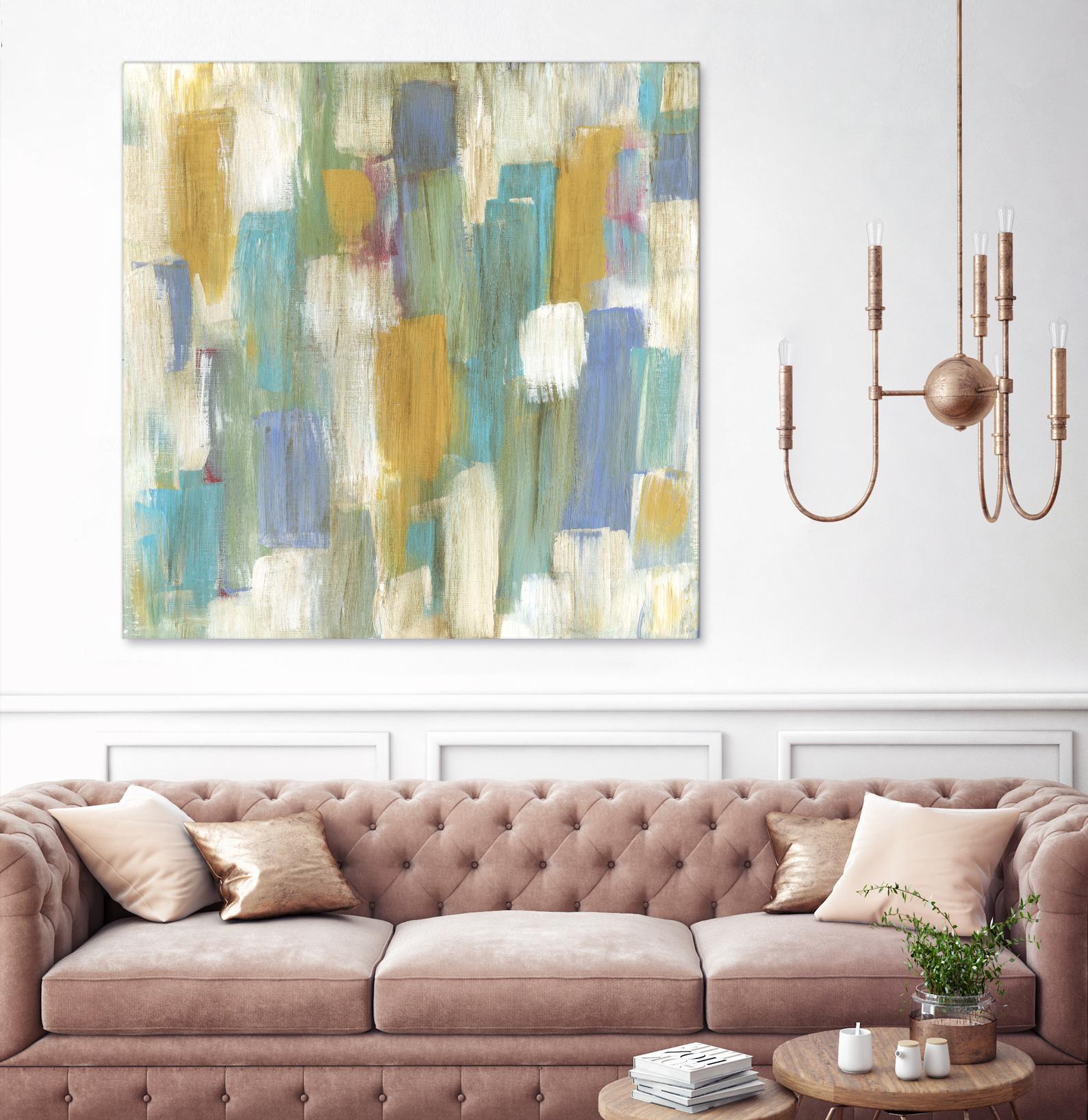 Souls of the Departed I by Lisa Choate on GIANT ART - abstract