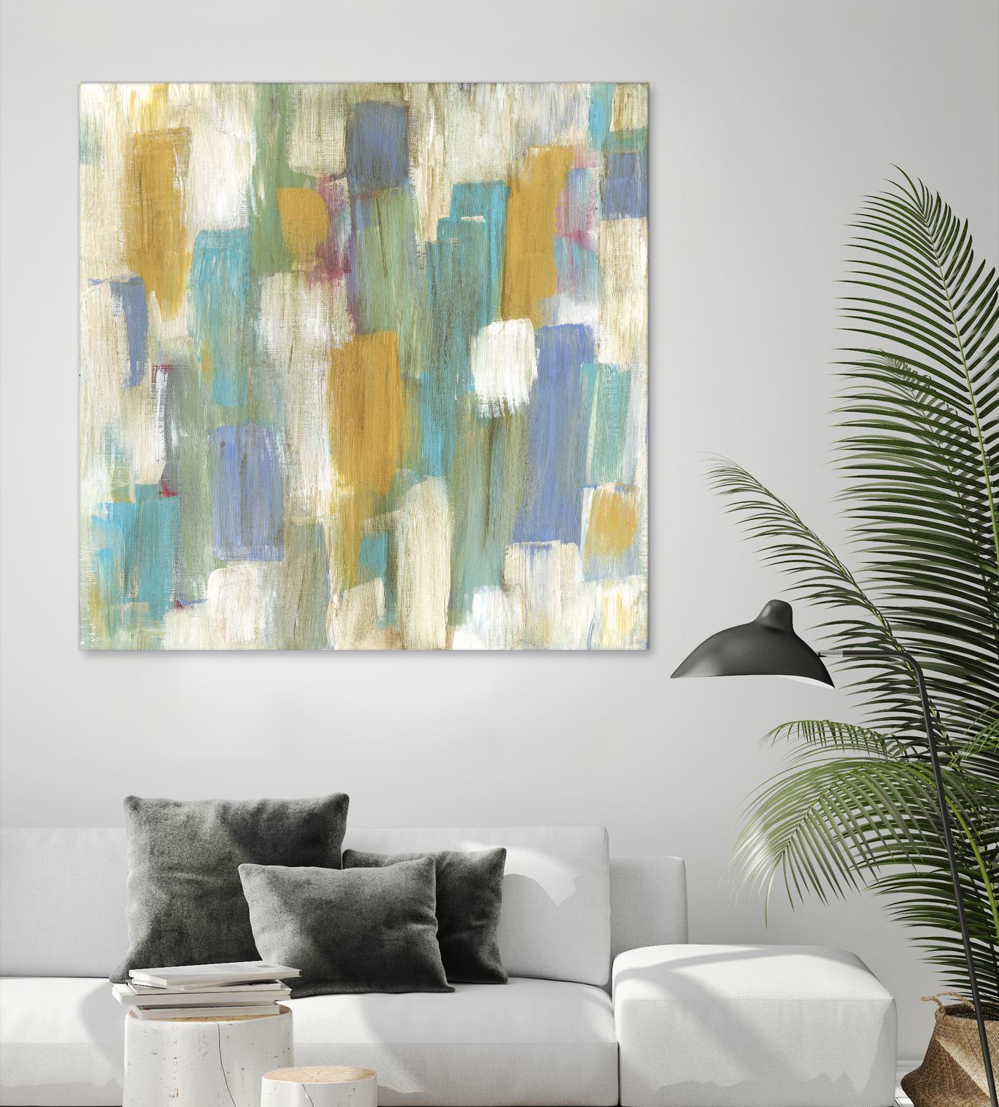 Souls of the Departed I by Lisa Choate on GIANT ART - abstract