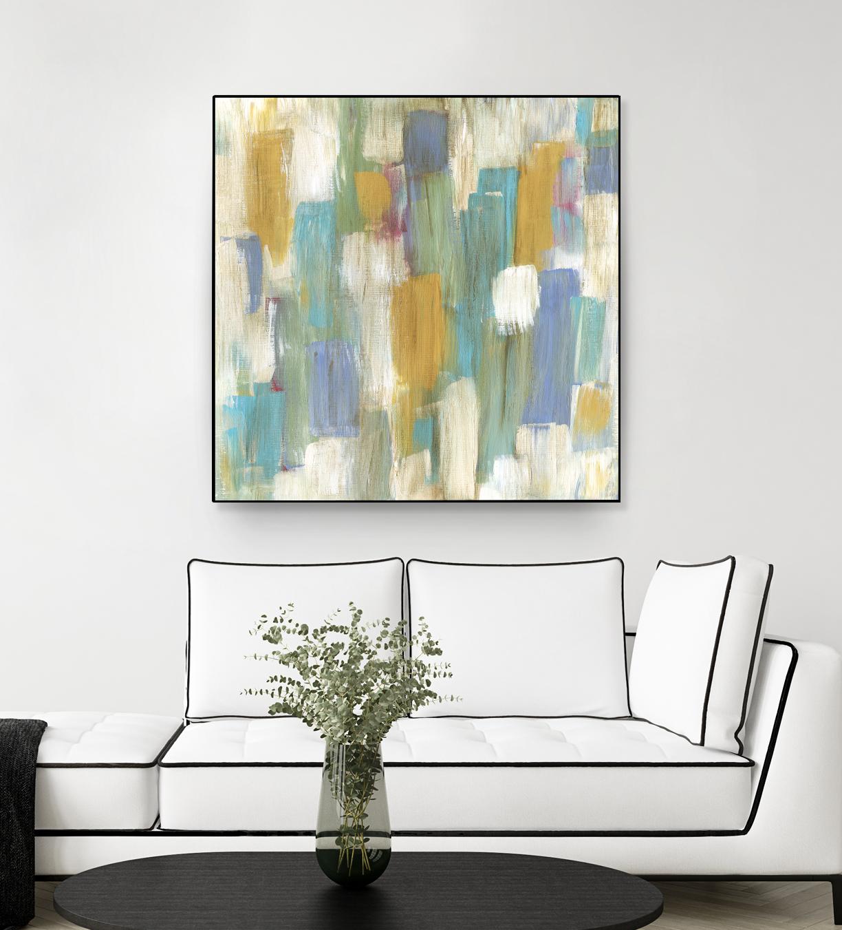 Souls of the Departed I by Lisa Choate on GIANT ART - abstract