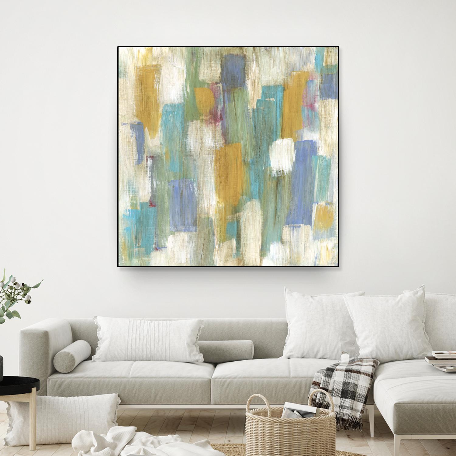 Souls of the Departed I by Lisa Choate on GIANT ART - abstract