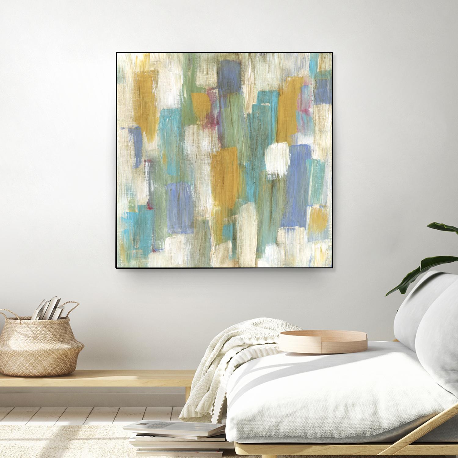 Souls of the Departed I by Lisa Choate on GIANT ART - abstract