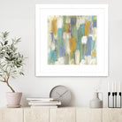 Souls of the Departed I by Lisa Choate on GIANT ART - abstract