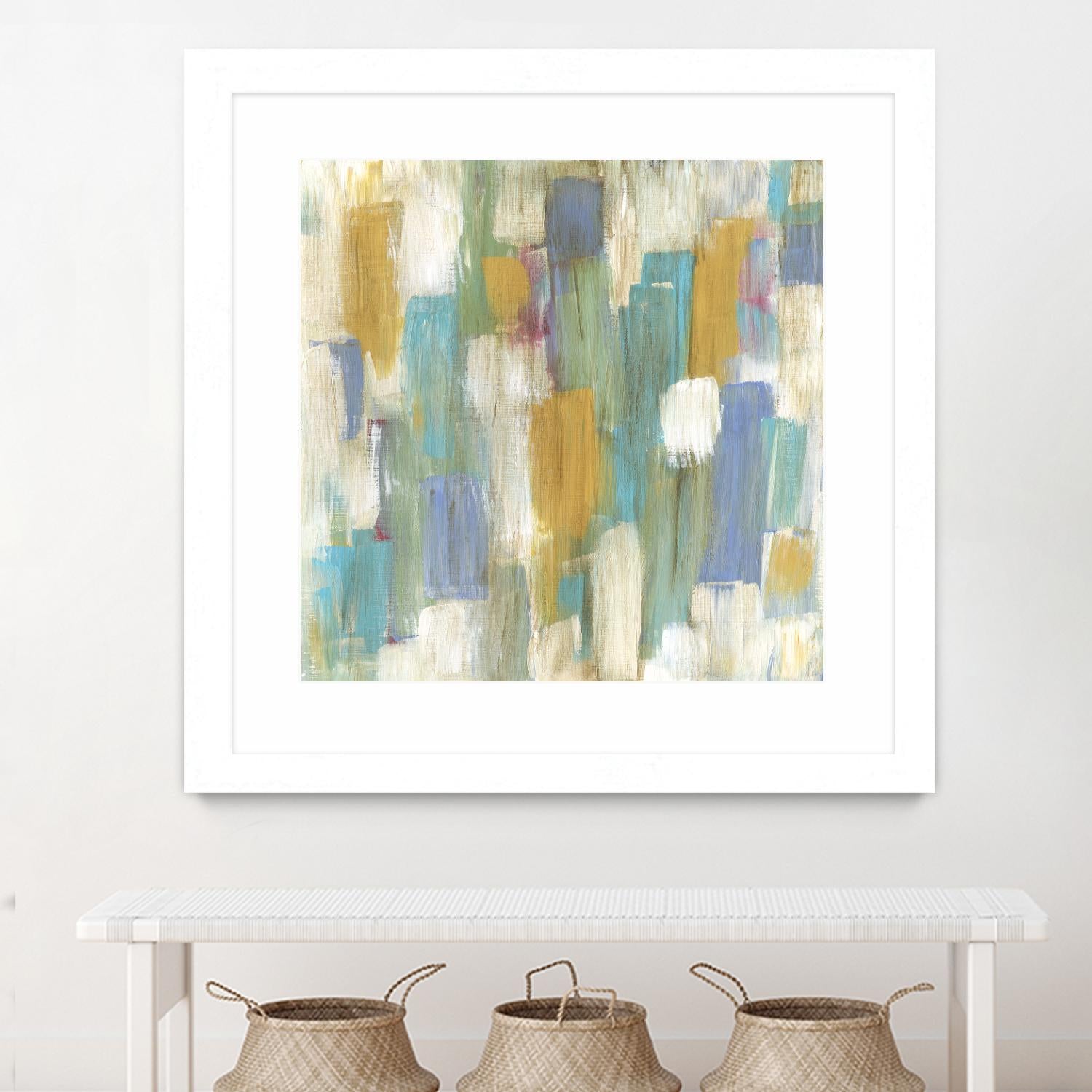 Souls of the Departed I by Lisa Choate on GIANT ART - abstract