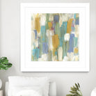 Souls of the Departed I by Lisa Choate on GIANT ART - abstract