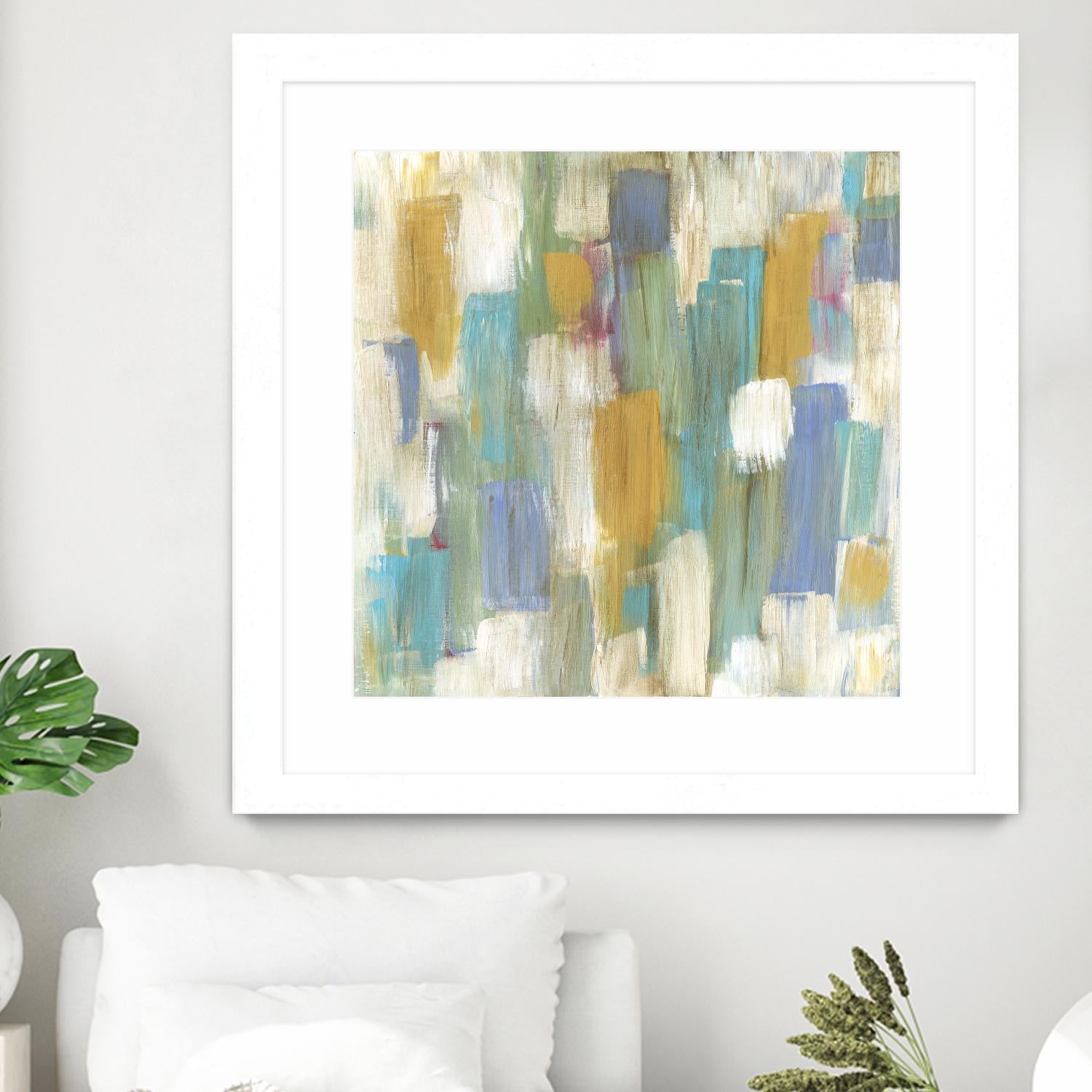 Souls of the Departed I by Lisa Choate on GIANT ART - abstract