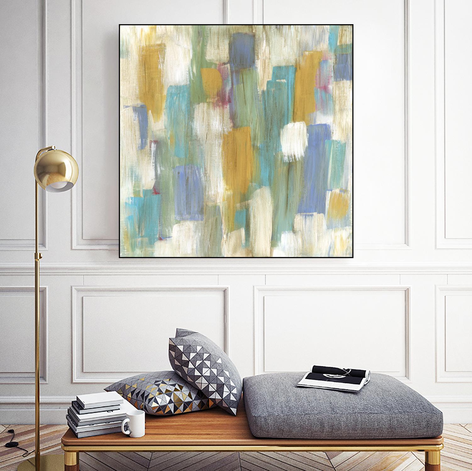 Souls of the Departed I by Lisa Choate on GIANT ART - abstract