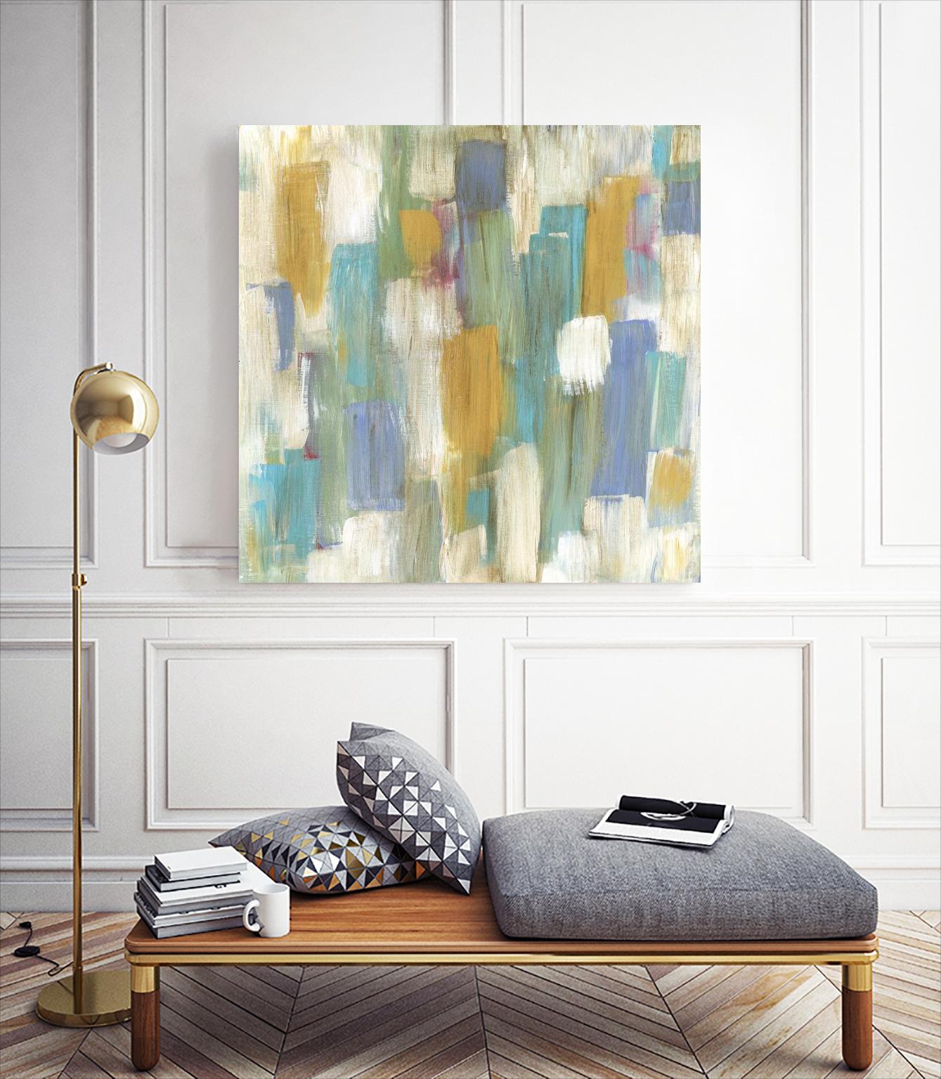 Souls of the Departed I by Lisa Choate on GIANT ART - abstract