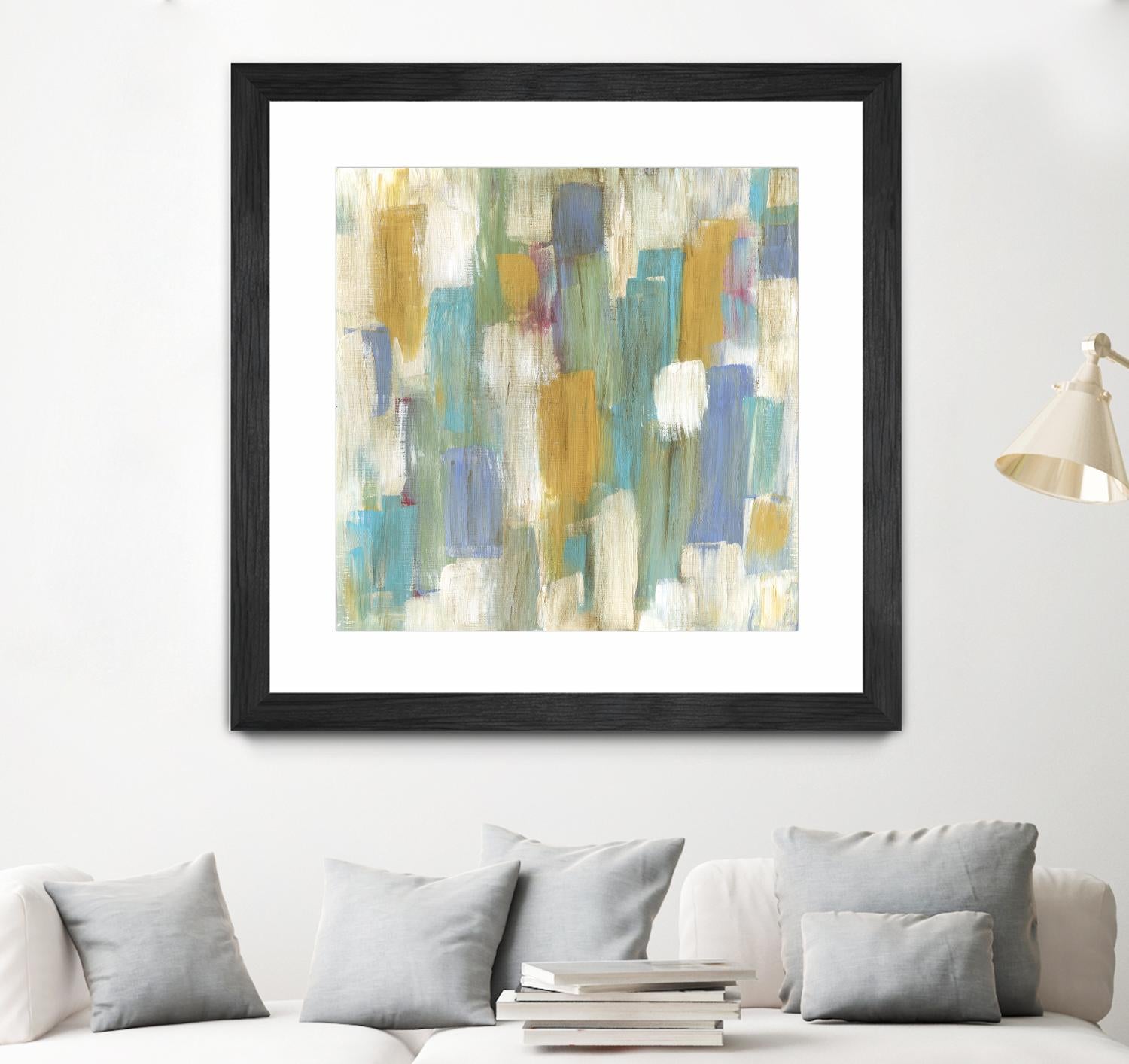 Souls of the Departed I by Lisa Choate on GIANT ART - abstract